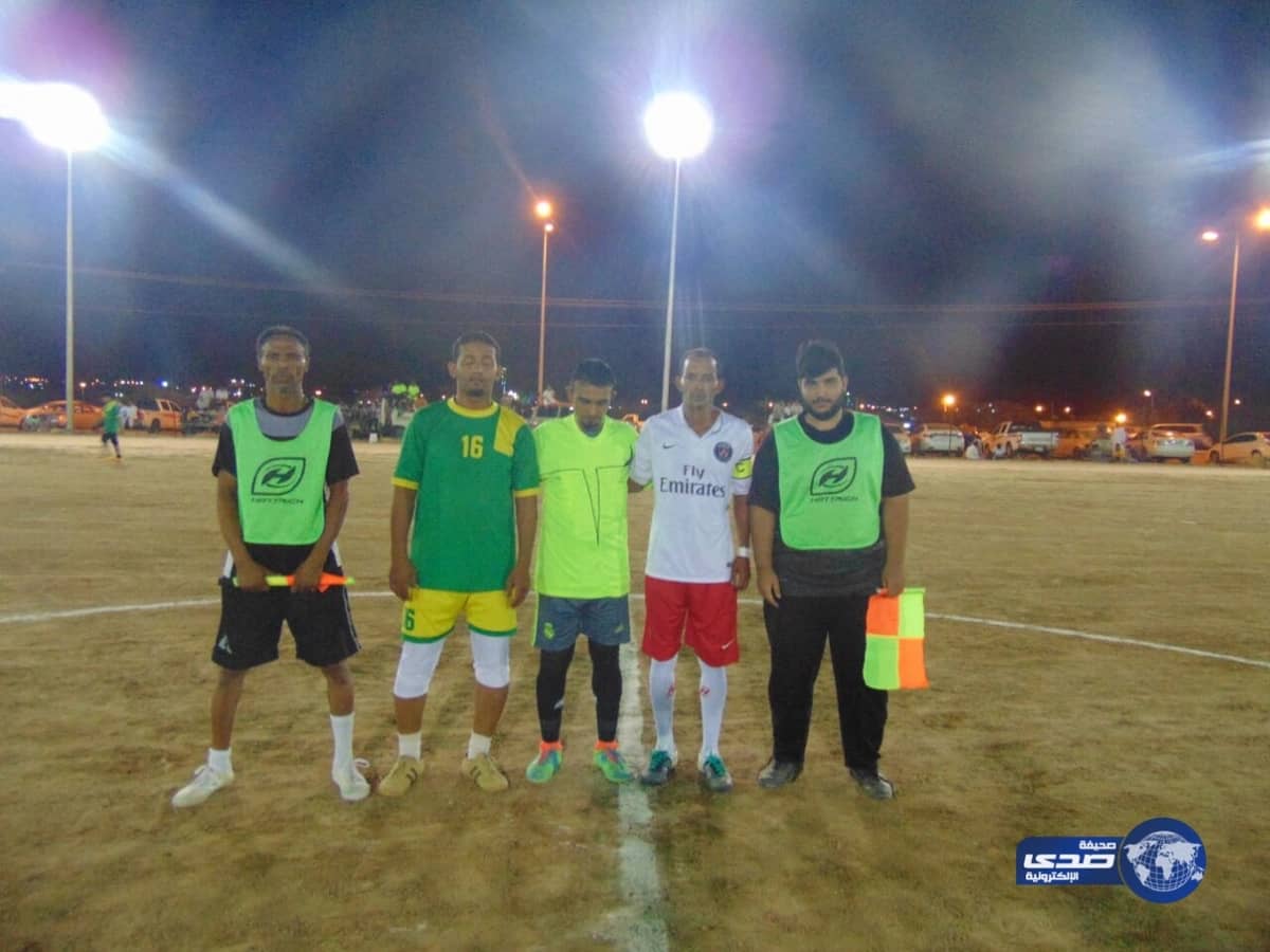 برعاية صدى إعلاميا: النشرة اليومية لدورة مشىرف الرمضانية الآولى.