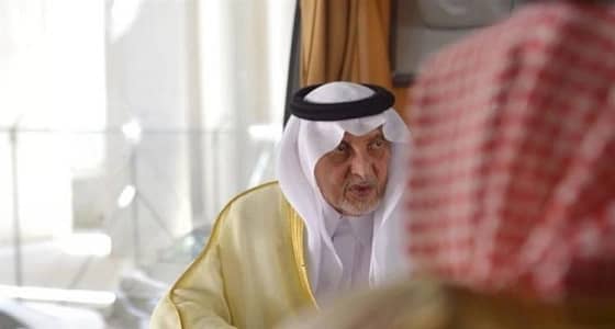 الأمير الفيصل يلقن المسؤولين درسًا: كيف أتسلط على ناس أنا جاي لخدمتهم