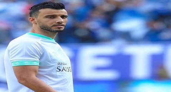 السومة على رادار شباب الأهلي الإماراتي