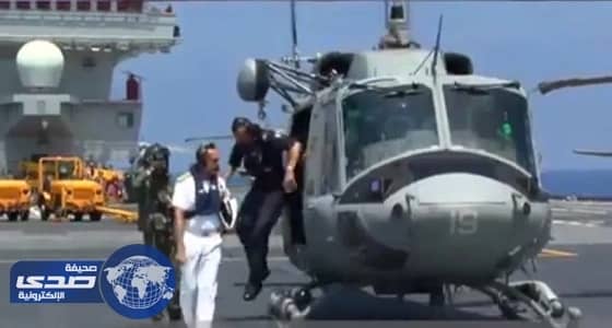 بالفيديو..مذيعة الجزيرة تستشيط غضبا من متصل شكك في صحة اختراق جوال «بيزوس»