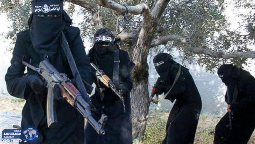 لبؤات داعش يقعن في شباك الشرطة الفرنسية