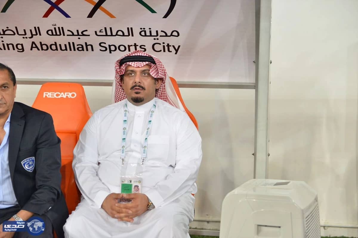 رئيس الهلال: أعتذر عن احتفال العابد واقتربنا من الدوري