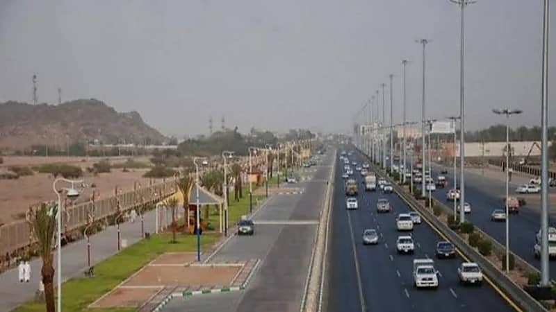 تفاصيل دهس طفلين توأم تحت عجلات مركبة في منتزه بنجران