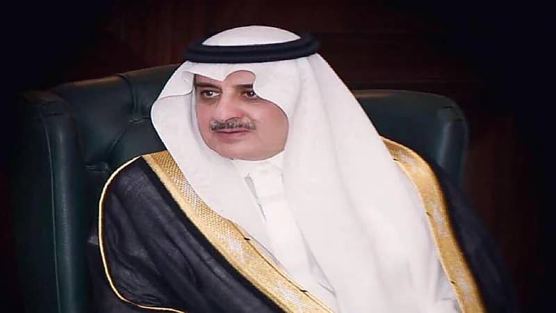 سمو أمير تبوك يطلع غداً على معرض مشاريع مدينة تبوك