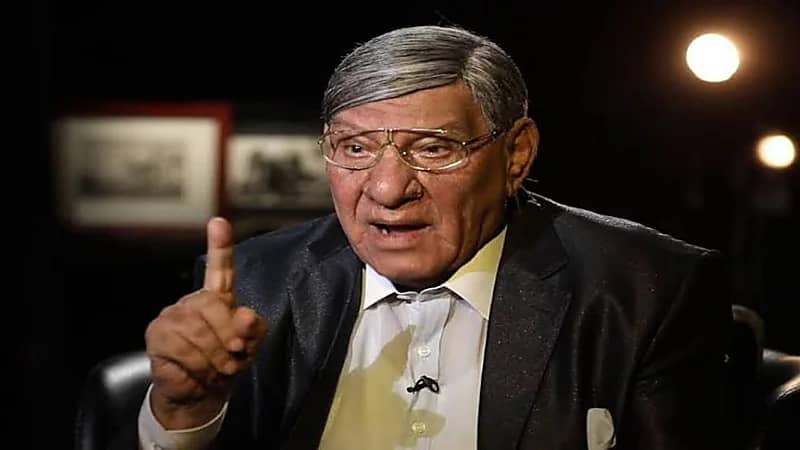 مفيد فوزي يتعرض لأزمة صحية مفاجئة