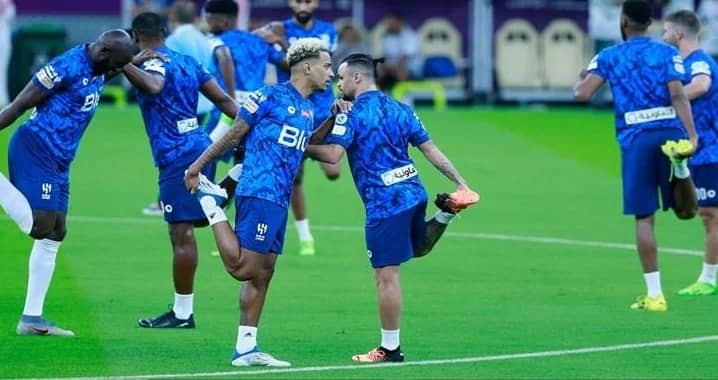 حقيقة رحيل ديلغادو من الهلال خلال الموسم الجديد