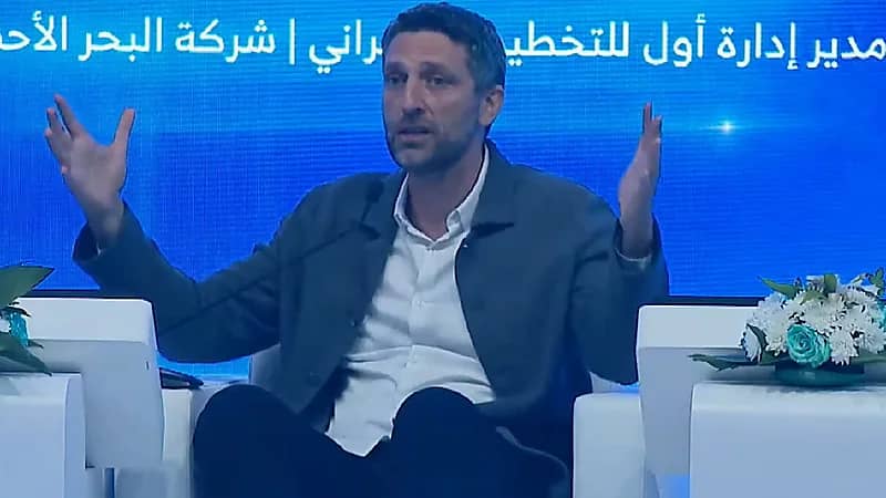 فيديو.. مساحة نيوم تعادل لندن لكن سكانها لن يحتاجوا للسيارة