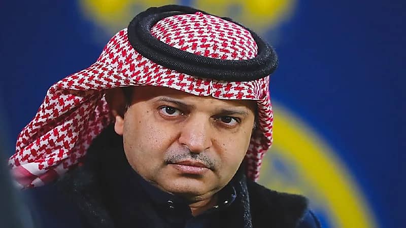 تعليق "آل معمر" على انتقالات النصر في فترة الانتقالات الشتوية