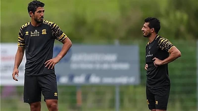 طارق حامد وحجازي ضمن قائمة منتخب مصر