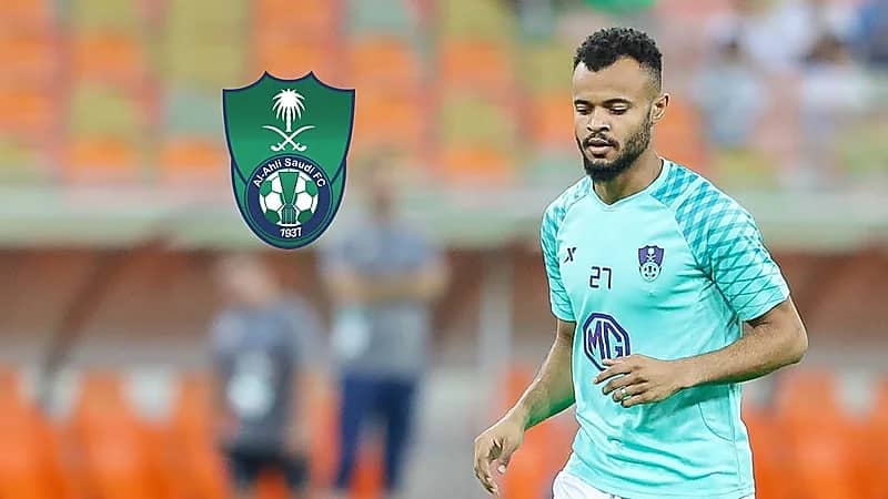 موعد عودة " على مجرشي" إلى الملاعب