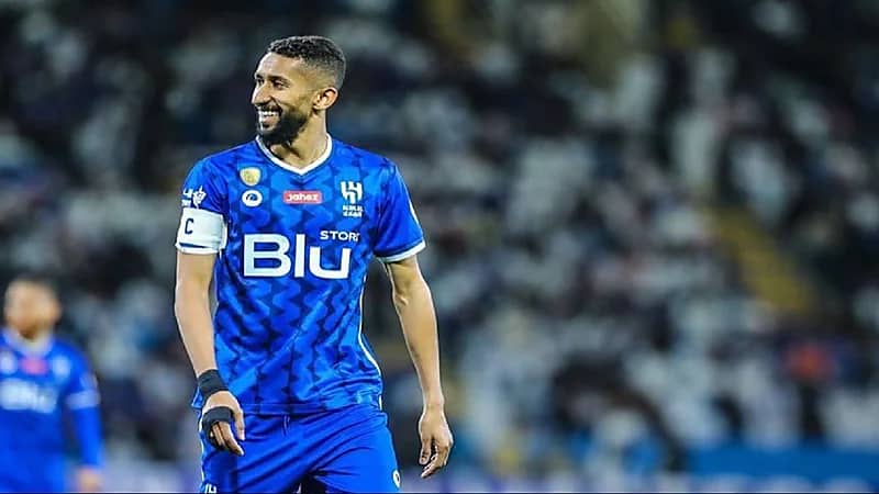 الفرج يقترب من المشاركة في الديربي أمام النصر