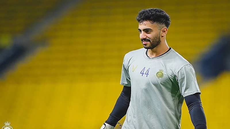 "العقيدي" يستعد لمواجهة الهلال