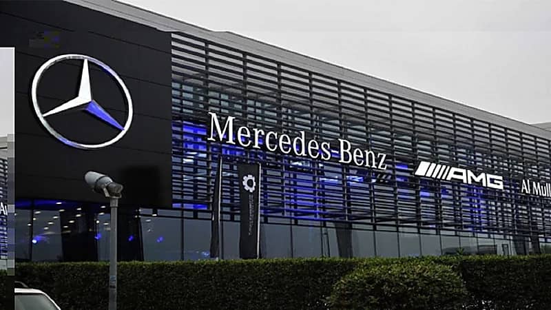 الكويت تخطط لخفض حصتها في "مرسيدس بنز"