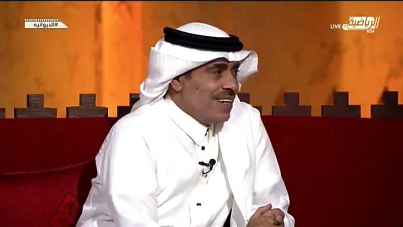 الجماز يطالب المنتخب السعودي بأن يستقطب مدرب النصر