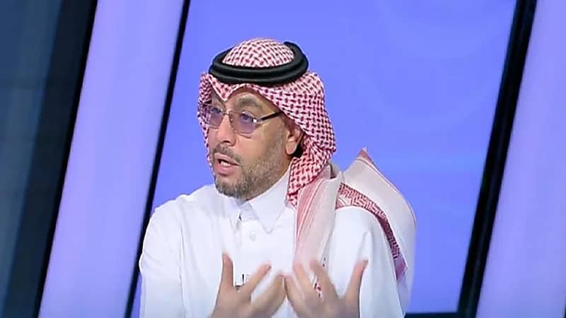 بندر المشهدي:لأول مرة في تاريخ المملكة..استخراج بيانات المشاهدات من جهة محلية