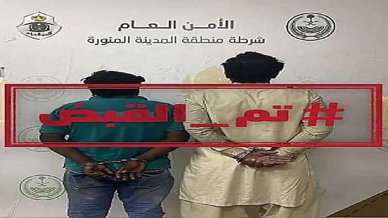 سقوط مرتكبي عدد من الجرائم في قبضة رجال الأمن.. فيديو