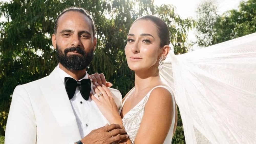 أمينة خليل عن زواجها : كنت بدور على حد شبهي واكتشف إن الأنسب يكون عكسي تمامًا .. فيديو