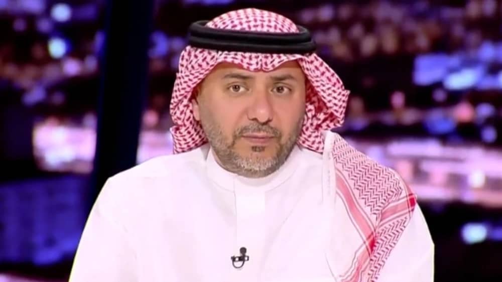 التويجري: يمكن إشراك سالم أمام المغرب في شوط واحد فقط .. فيديو