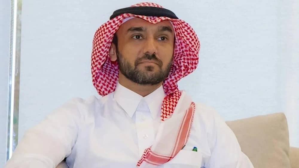 وزير الرياضة يهنئ الأخضر بالتأهل لنصف نهائي كأس العرب