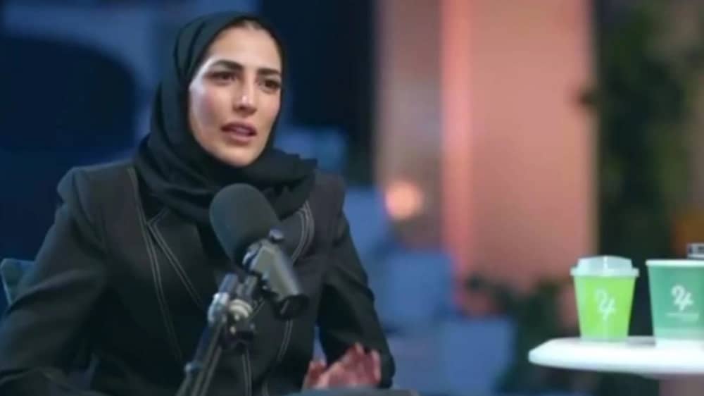 أروى الحمد: من رفض الابتعاث إلى الريادة في الأمن السيبراني .. فيديو