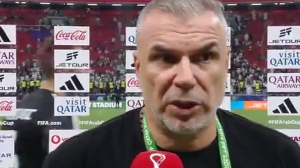 كوزمين: الإمارات استحقت التواجد في المربع الذهبي .. فيديو