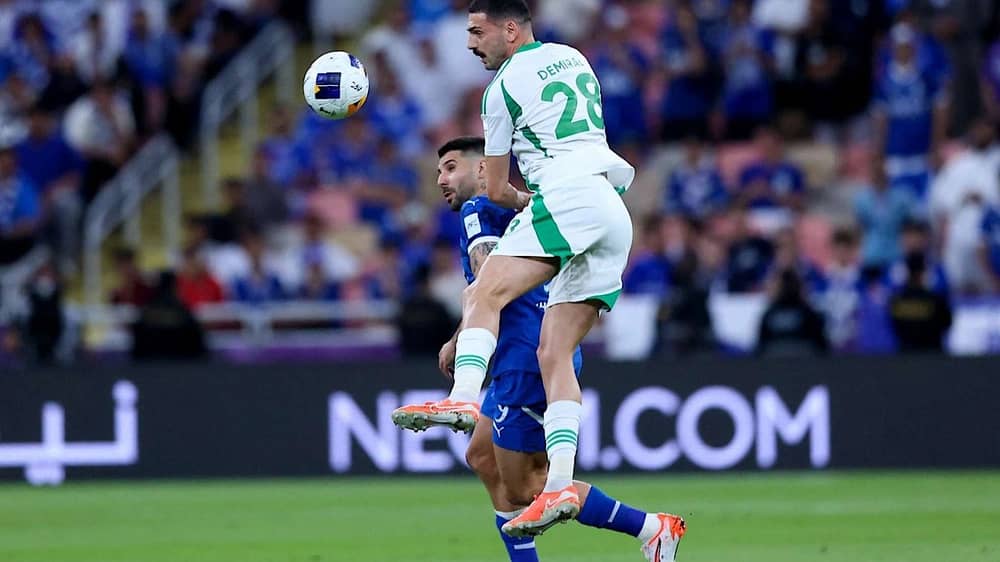 ميتروفيتش مستمر مع الريان القطري