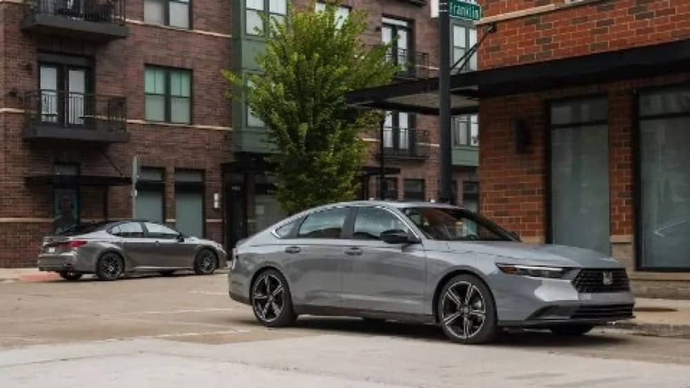 أسعار ومواصفات هوندا أكورد 2026 هايبرد