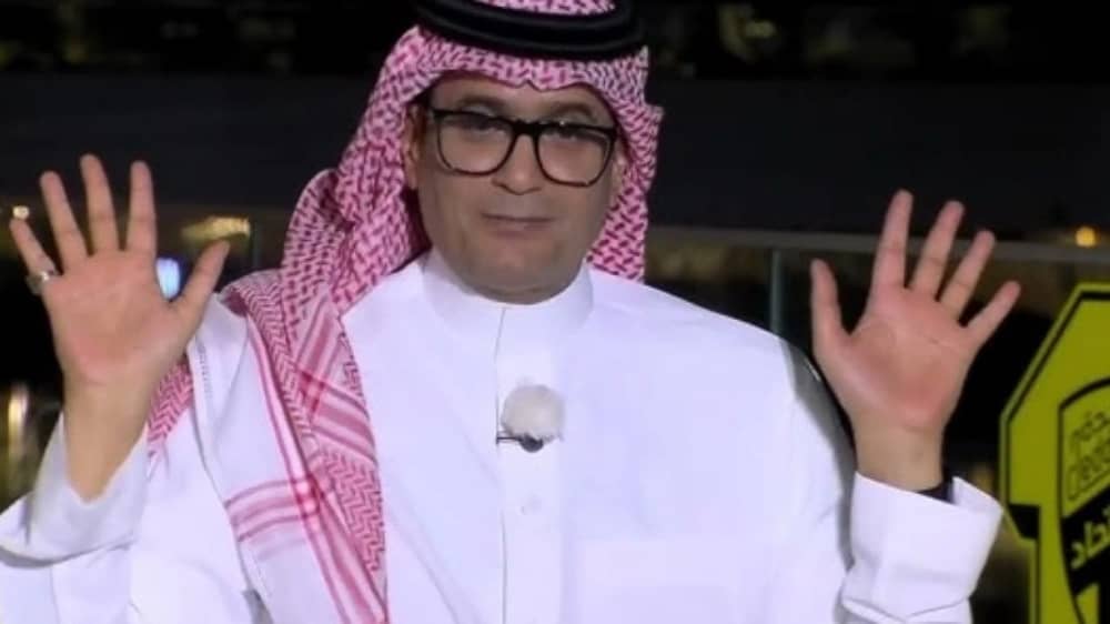 البكيري عن مباراة الاتحاد وناساف:أعور يقود 11 أعرج!