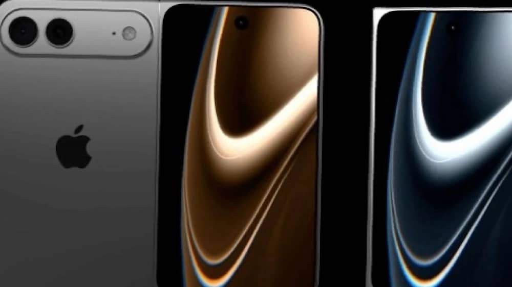 آبل تطلق أول آيفون قابل للطي بسعر خيالي