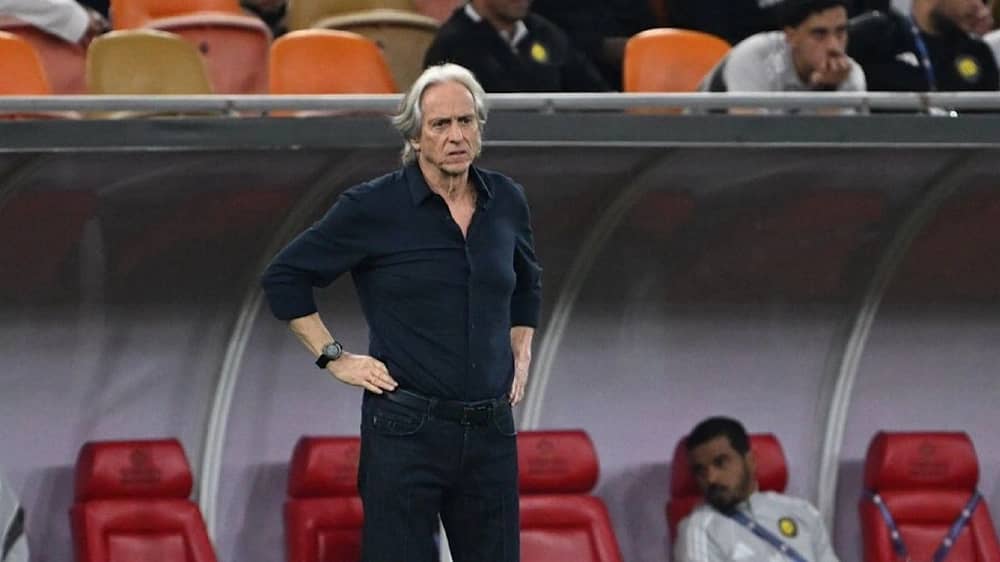 خيسوس: لعبنا ضد فريق محترم ودفاعياً كنّا سيئين