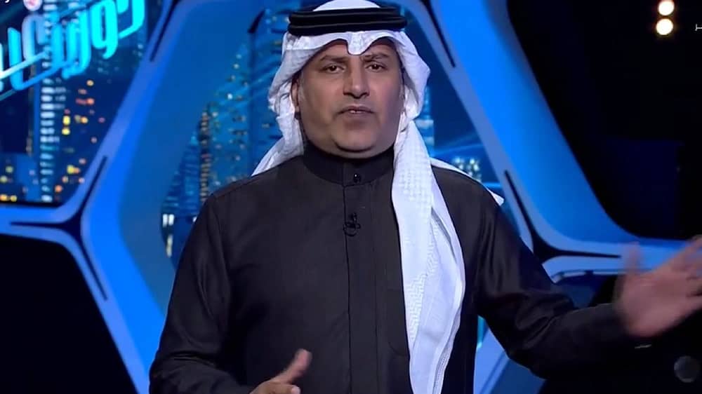 عبدالله القحطاني:الهلال حصل على أفضلية التبديل السادس بسبب إصابة لاعب ضمك ..فيديو