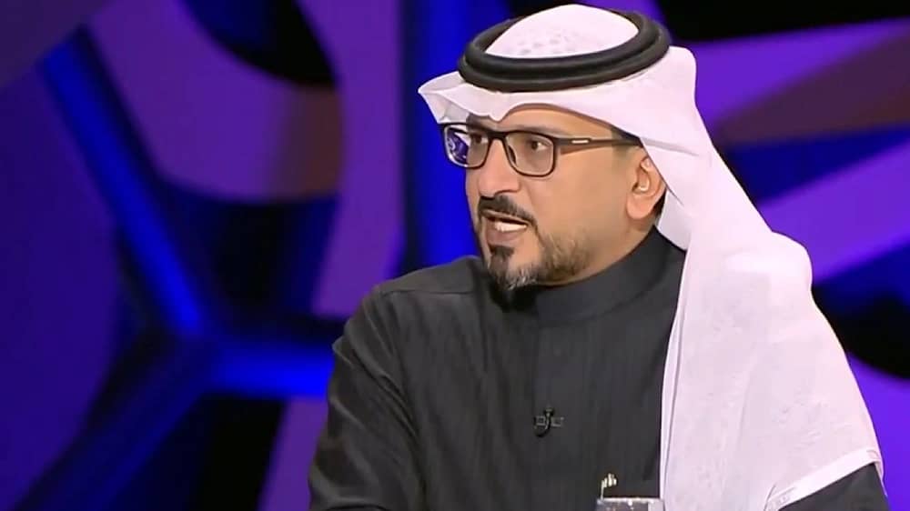 محمد الناصر:في الشباب إدارة عميقة هي من تملك القرار..فيديو