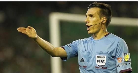 صافرة إسبانية تقود ديربي النصر والهلال