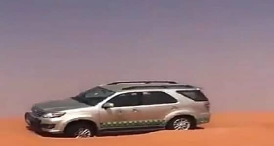 « عون » تعثر على موظف بعد اختفائه في ظروف غامضة أثناء تأدية عمله بحائل