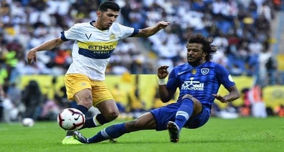 نائب رئيس النصر: قرار إيقاف سلطان الغنام " استفزازي " وسنرفع دعوى ضده