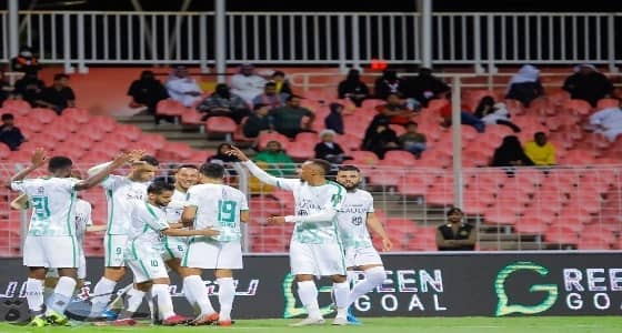 بالصور.. الأهلي يتأهل إلى نصف نهائي كأس الملك ويواجه النصر