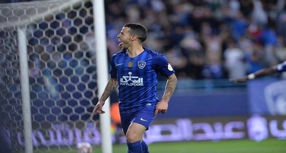 إعلامي إنجليزي يشيد بالظهور الأول لـ جيوفينكو مع الهلال