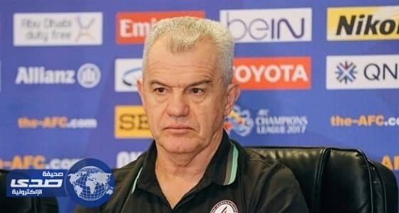 أجيري : مباراة الهلال الفرصة الأخيرة للوحدة