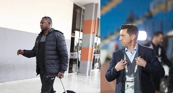 رئيسا الاتحاد والرائد يقودا الصلح بين أسامة المولد والمدرب هاسي