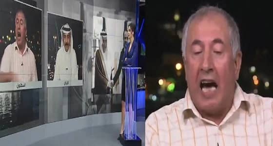 بعد زيارة العساف لقبرص.. محلل تركي ينفجر غضبًا ويهلهل على الهواء مباشرة (فيديو)