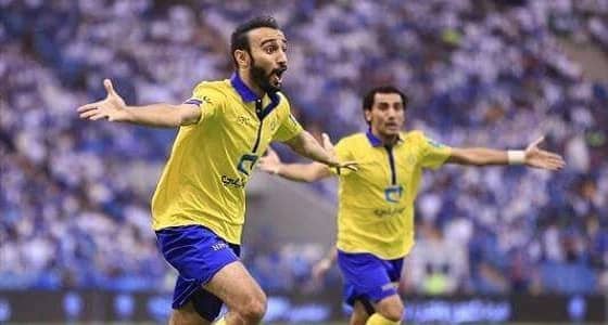 محمد السهلاوي يسجل رقم تاريخي بالهدف رقم 100