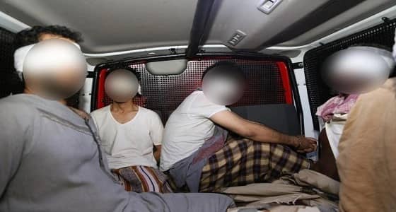 10 دقائق كافية.. القوات السعودية تسقط داعش في اليمن وتقبض على زعيمها (فيديو)