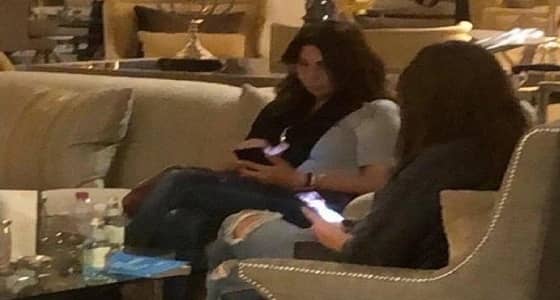 بالفيديو.. إليسا في الرياض