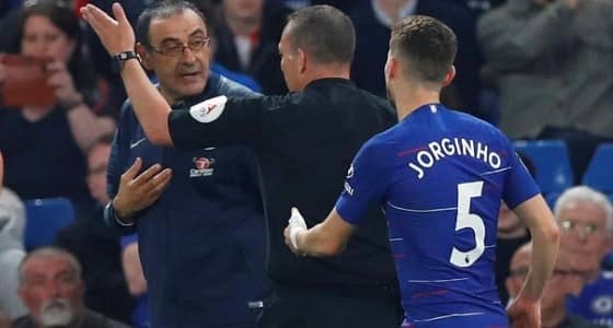 الاتحاد الإنجليزي يغرّم ساري 8 آلاف جنيه إسترليني