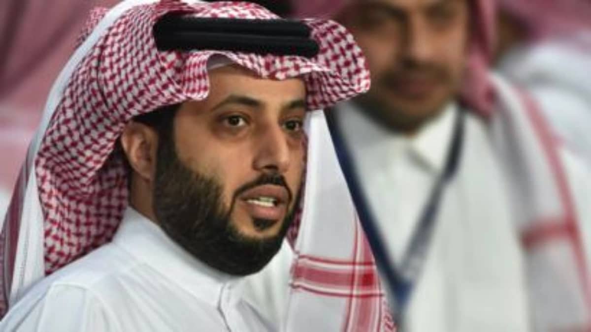 آل الشيخ يتنازل عن قضاياه ضد الأهلي المصري: " هذا الباب اتقفل بالضبة والمفتاح "