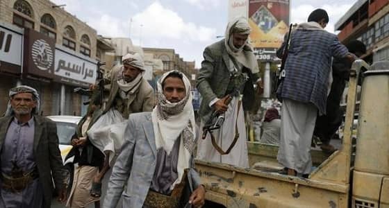 مواجهات بين عناصر حوثية ويمنيين لمنع زواج بالقوة في رادع