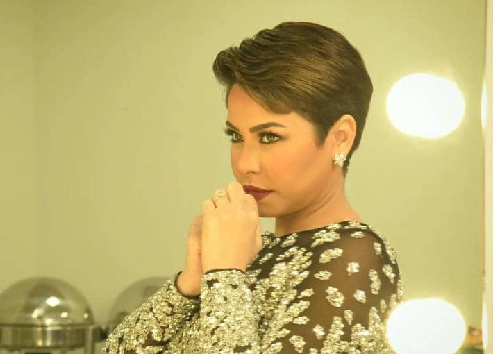 شيرين عبد الوهاب: بشكر الظروف بالرغم من قسوتها