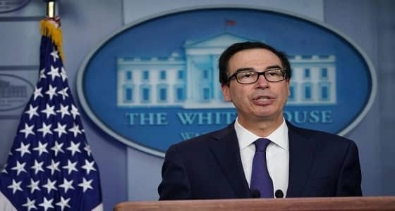 وزير الخزانة الأمريكية: نحتفظ بقائمة عقوبات ضد تركيا للضرورة