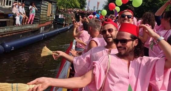 اقتراح لإلغاء تجريم العلاقات الجنسية الشاذة في المغرب