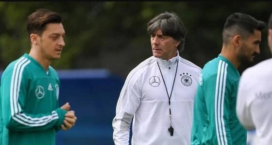 هل تصيب " لعنة الكبار " منتخب ألمانيا في المونديال بعد الأرجنتين؟